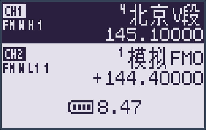 小甜水（Syrup） - 1